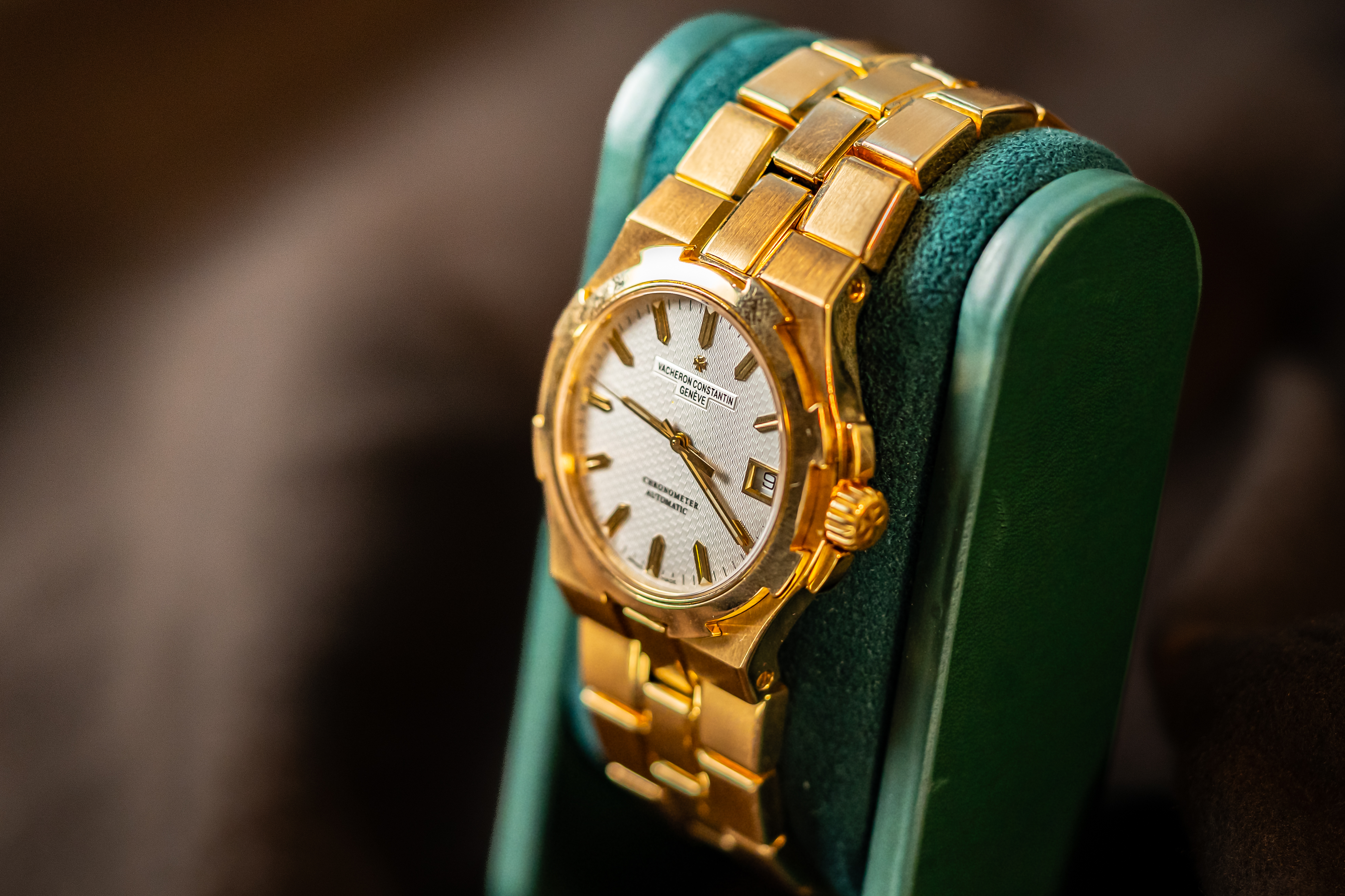 Vacheron Constantin Overseas