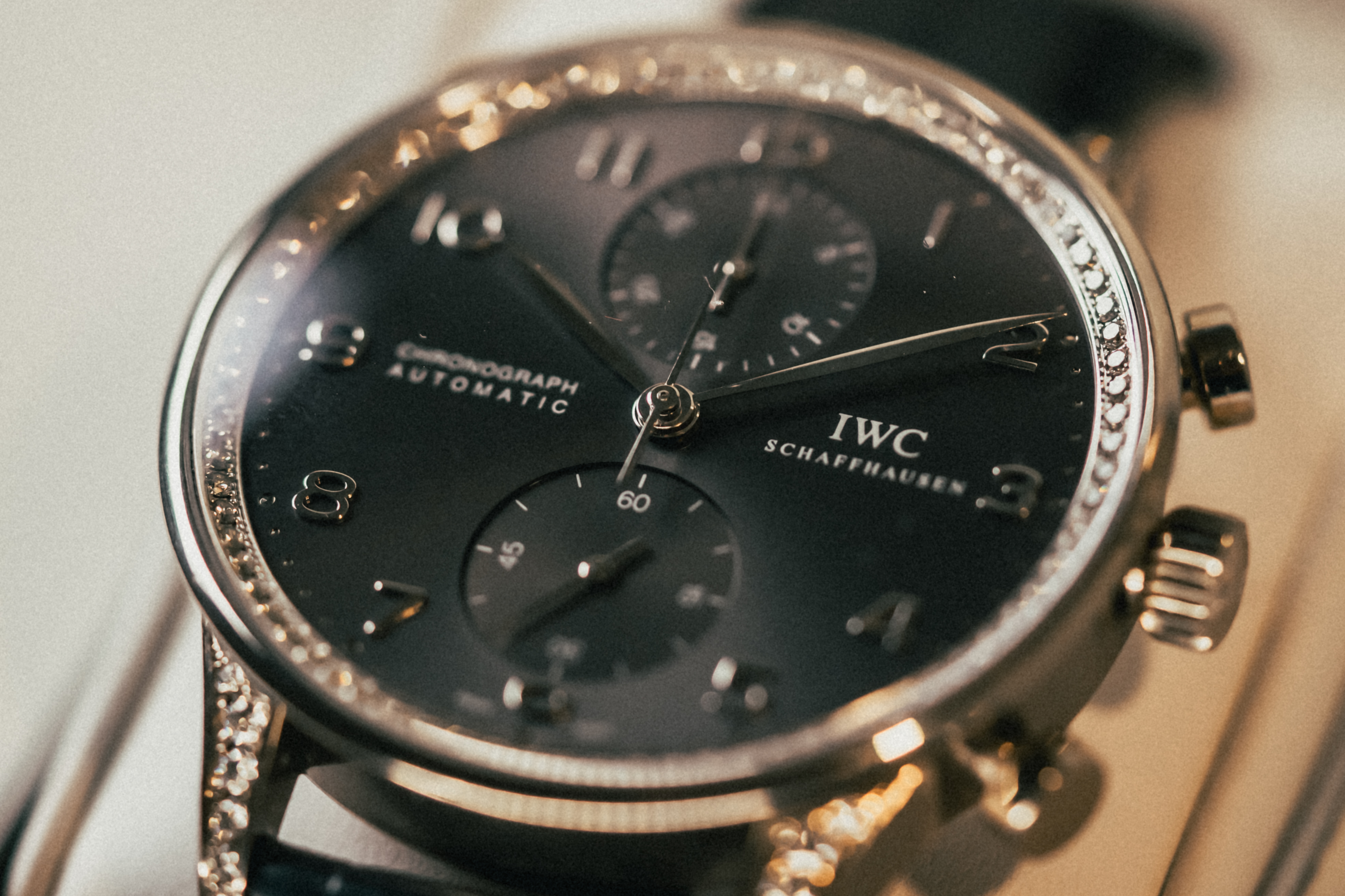IWC Chronograph Portuguese