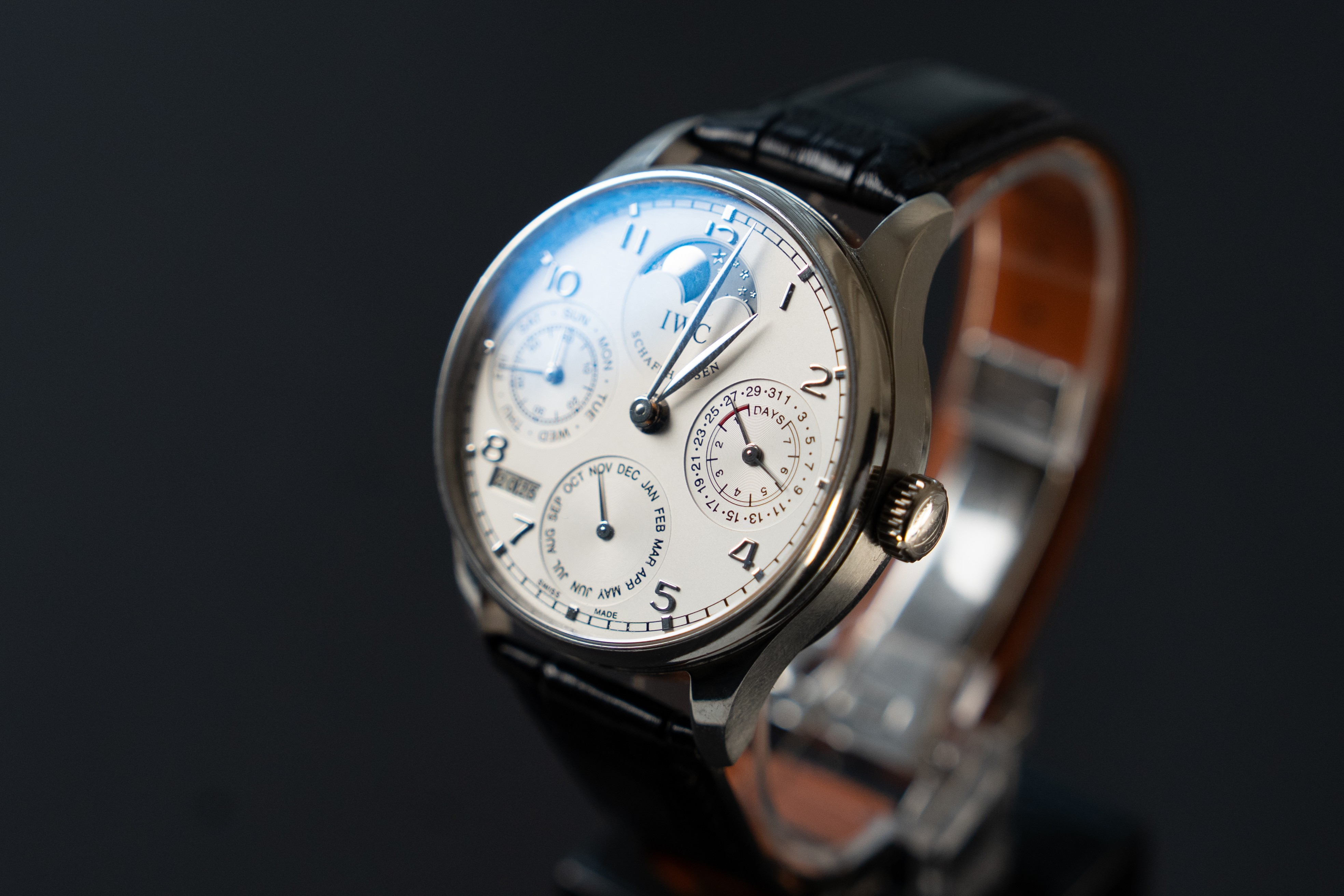IWC Perpetual Calender 1 of 500