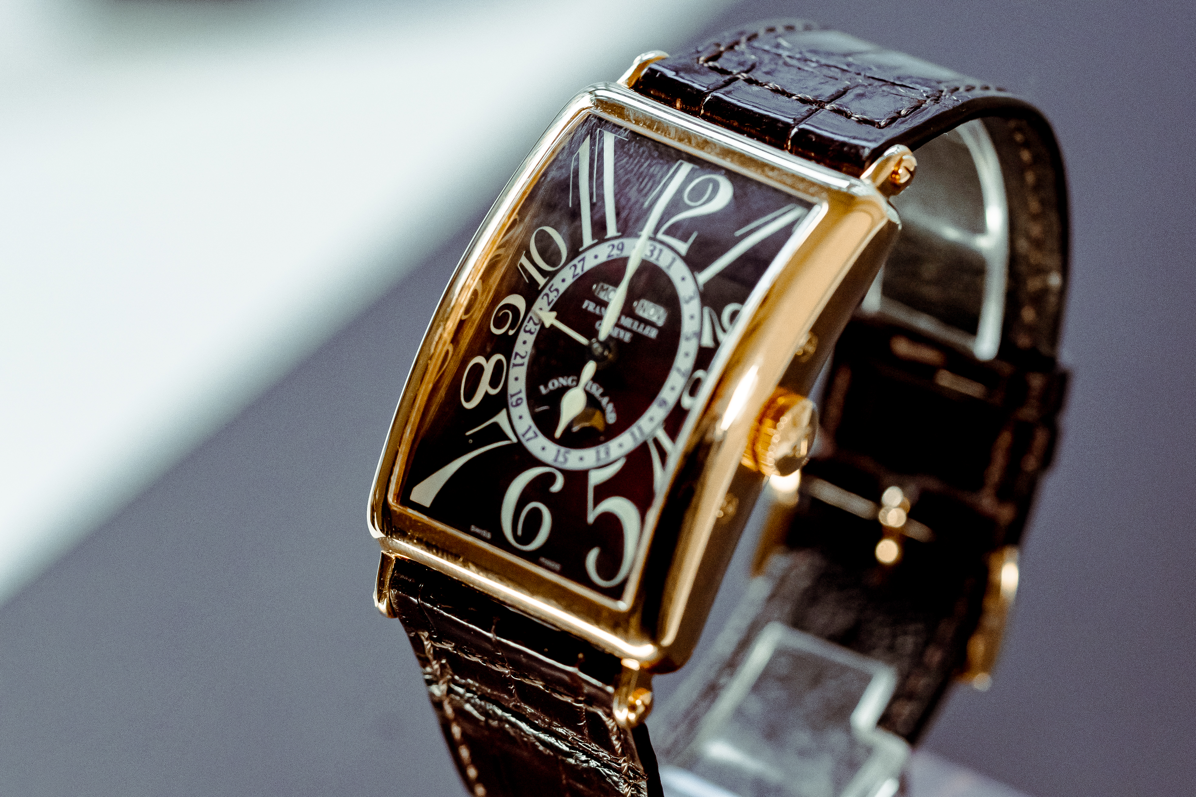Franck Muller Long Island 