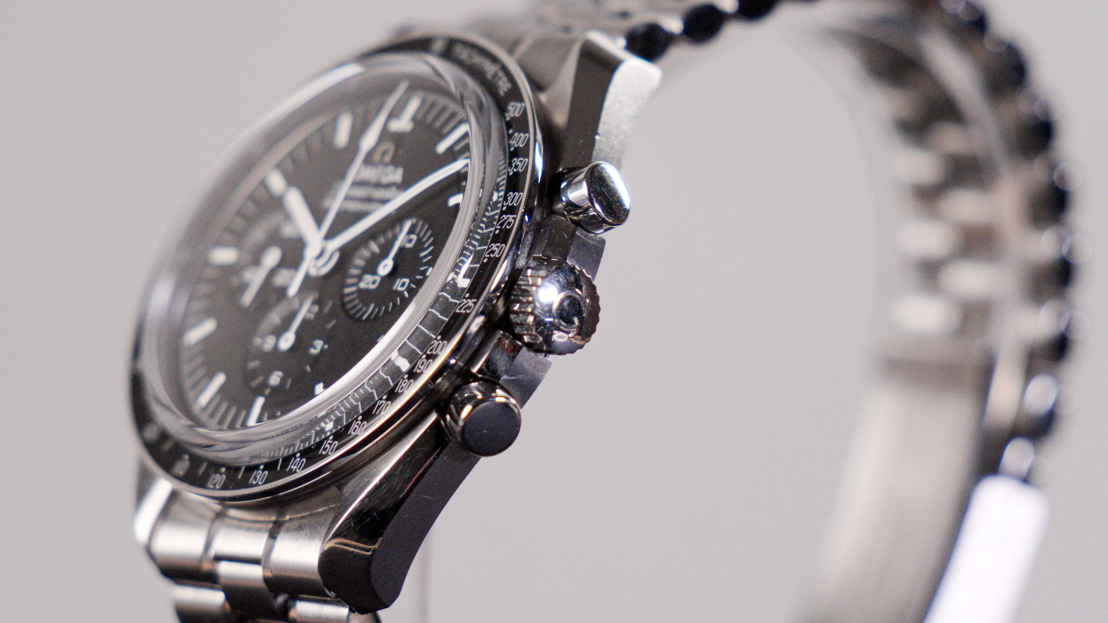 Omega Speedmaster Moonwatch