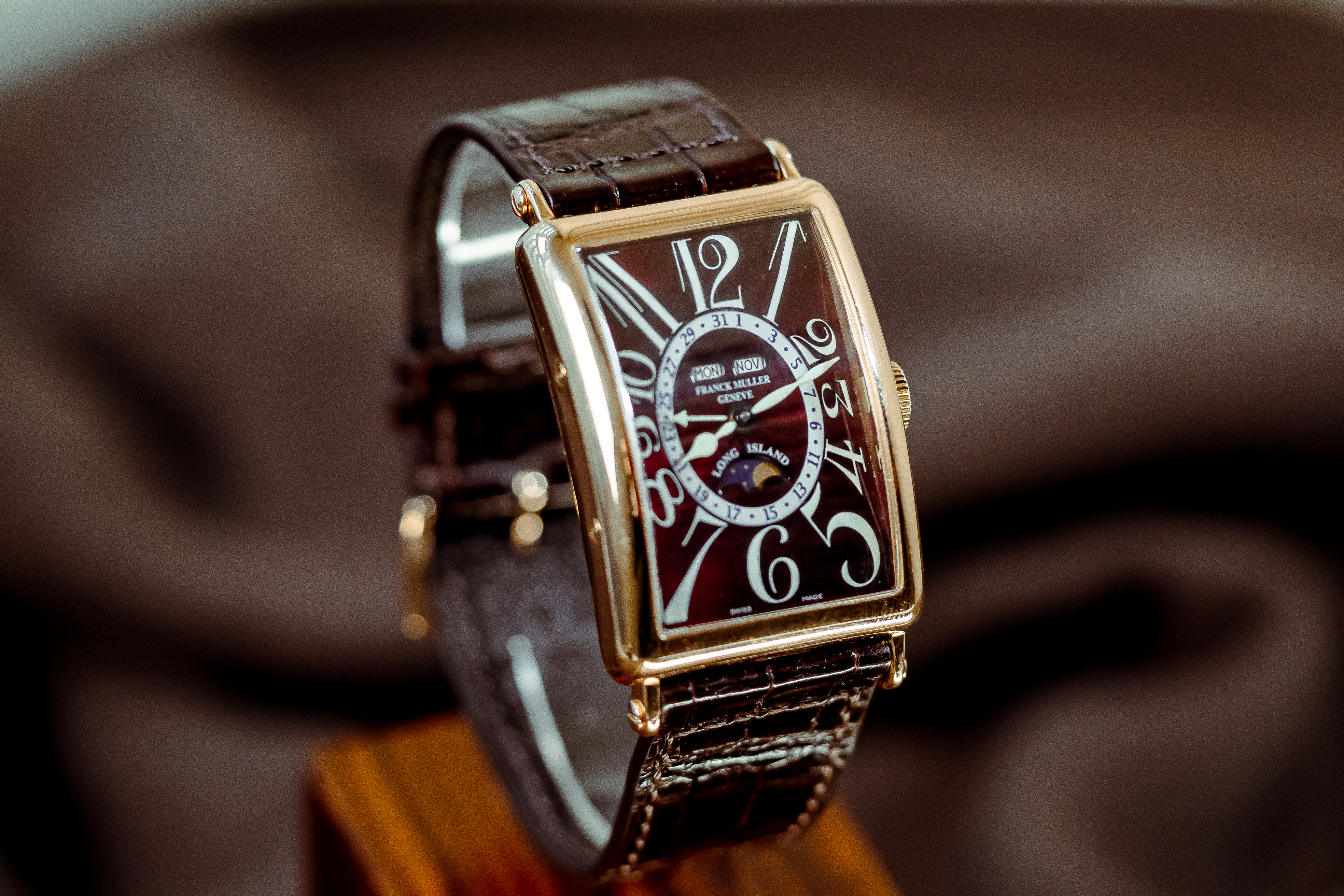 Franck Muller Long Island 