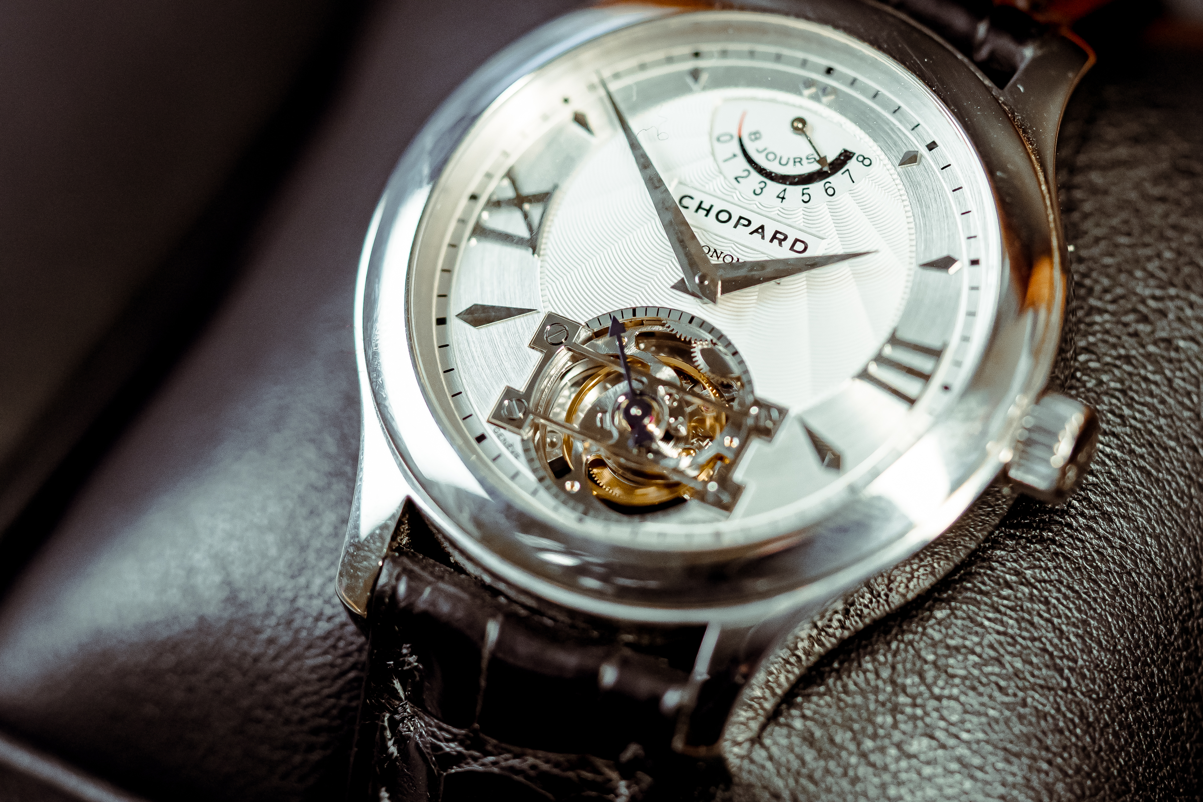 Chopard Chronometer 1 of 100