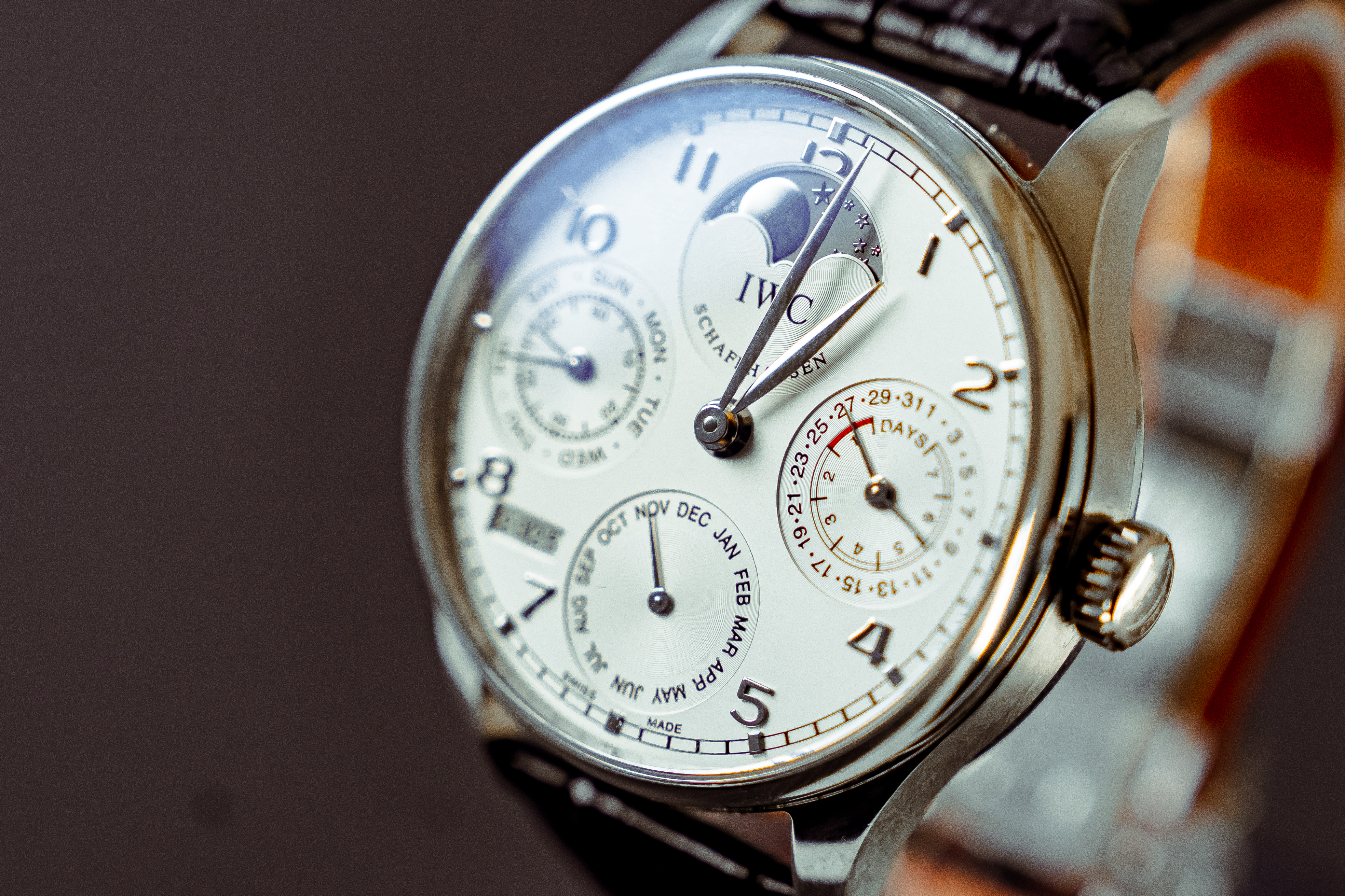 IWC Perpetual Calender 1 of 500