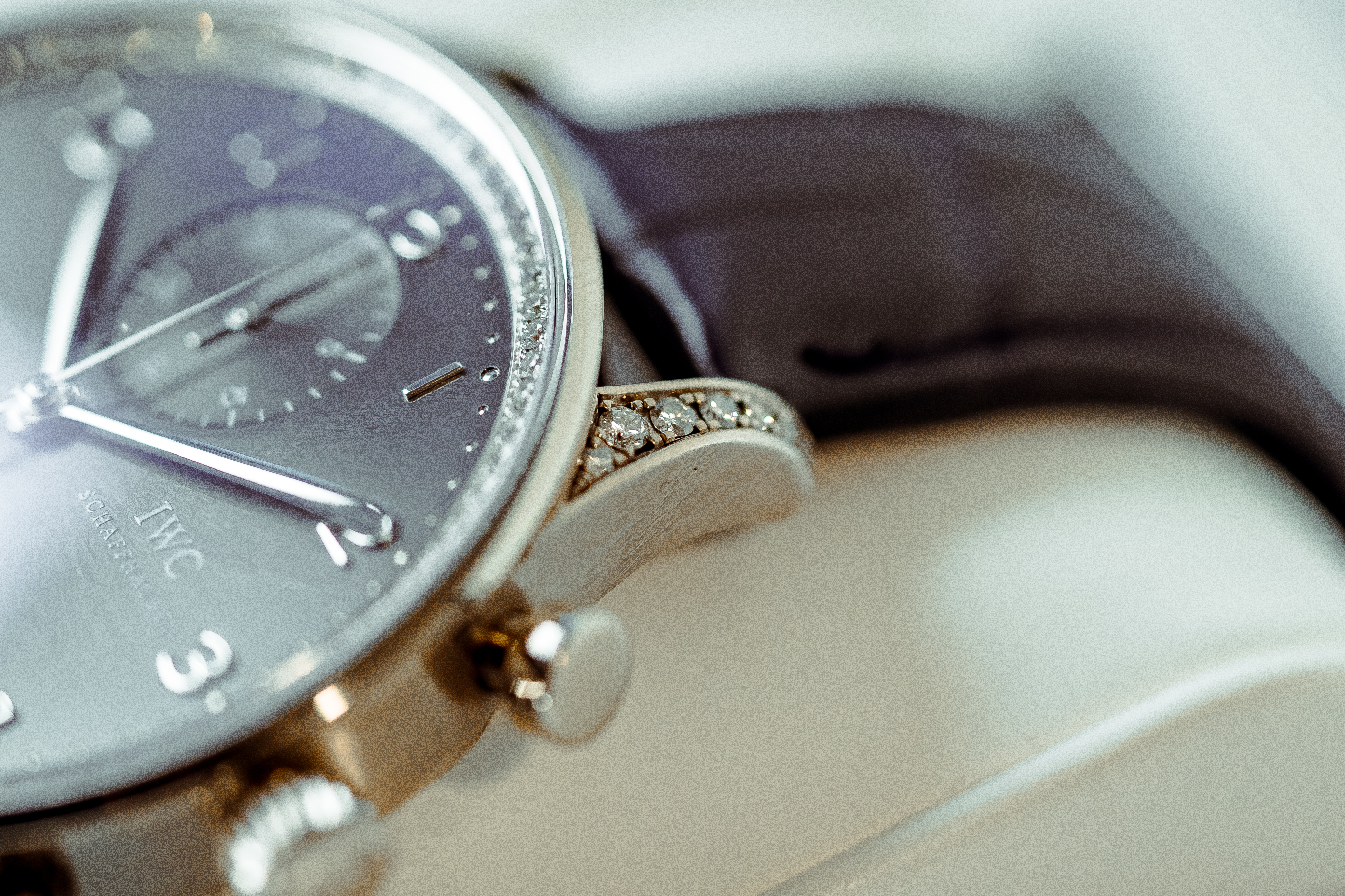 IWC Chronograph Portuguese