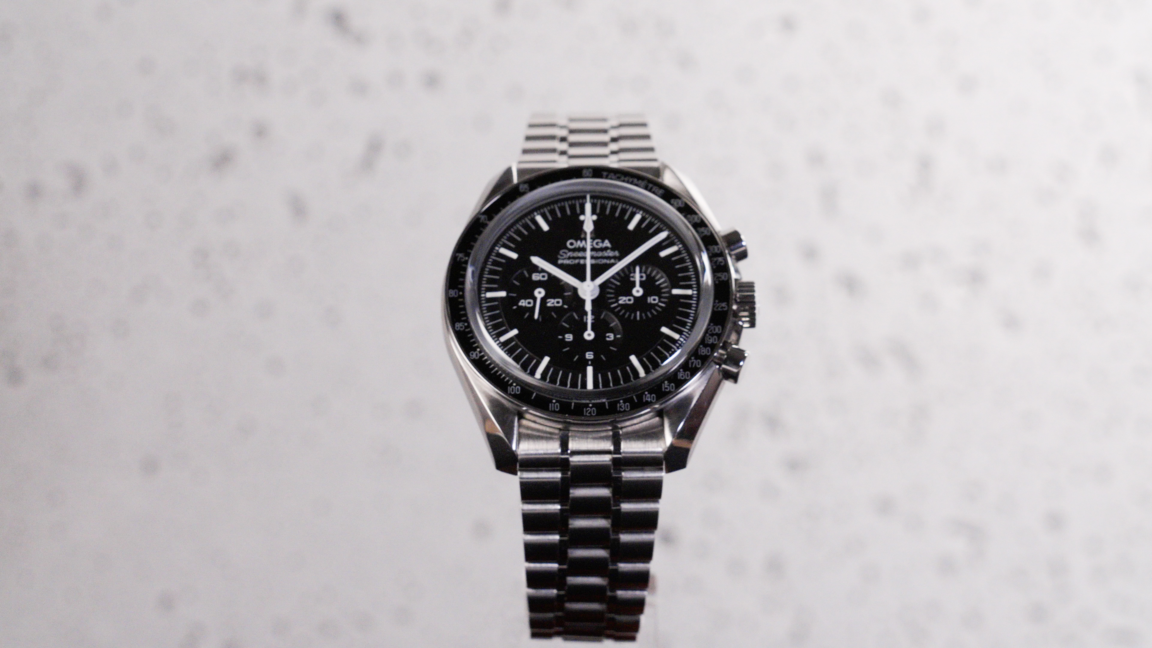 Omega Speedmaster Moonwatch