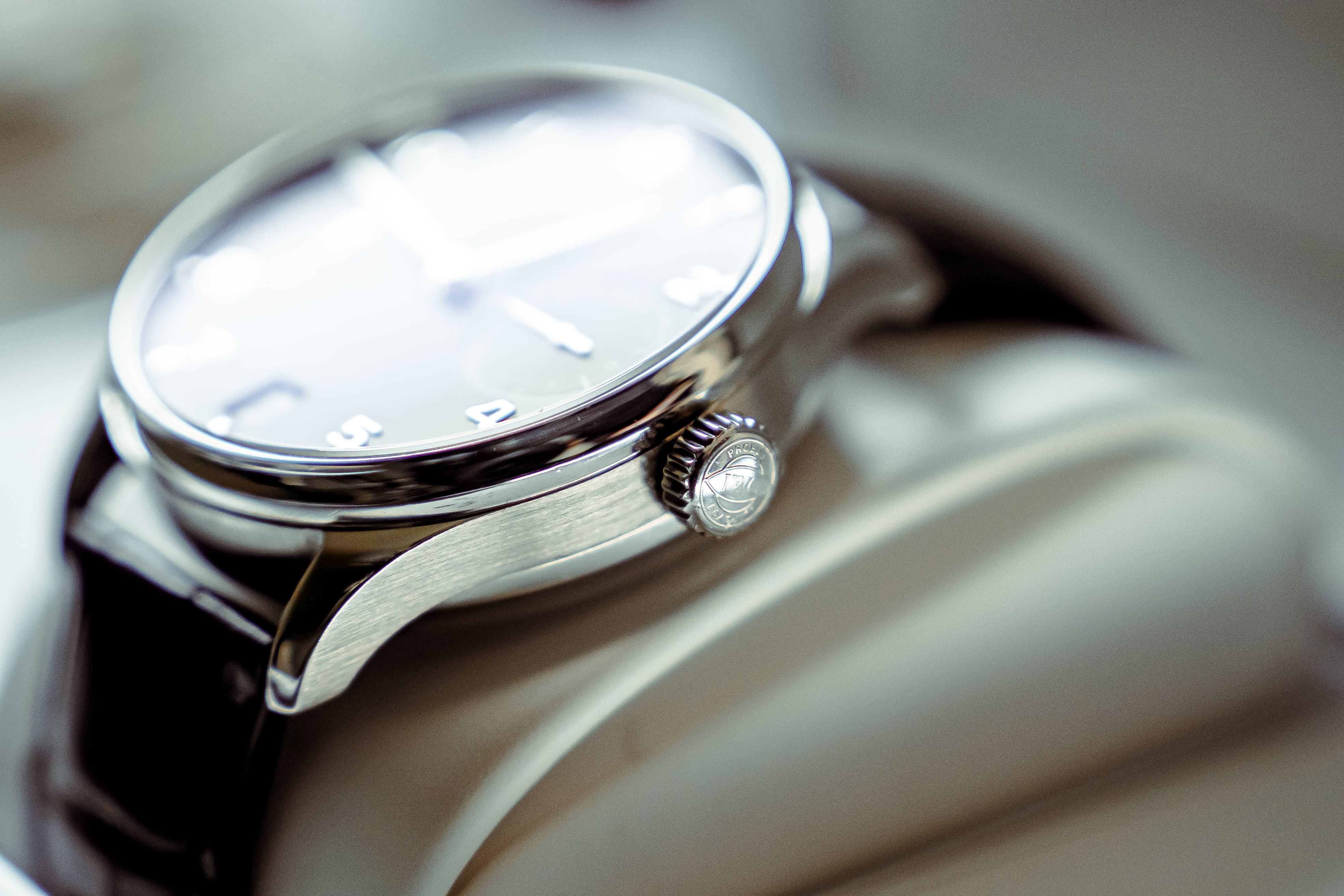 IWC Perpetual Calender 1 of 500