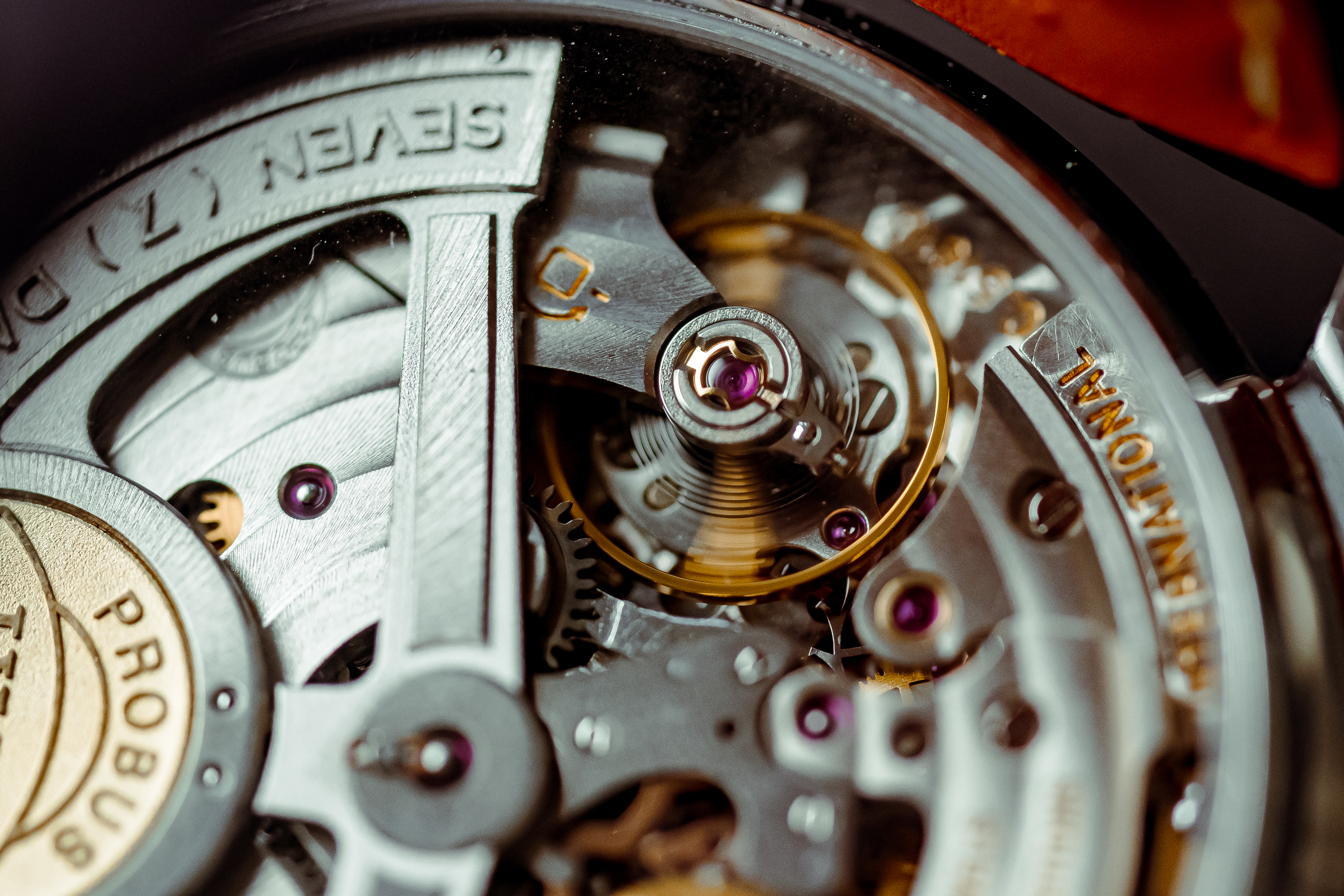 IWC Perpetual Calender 1 of 500