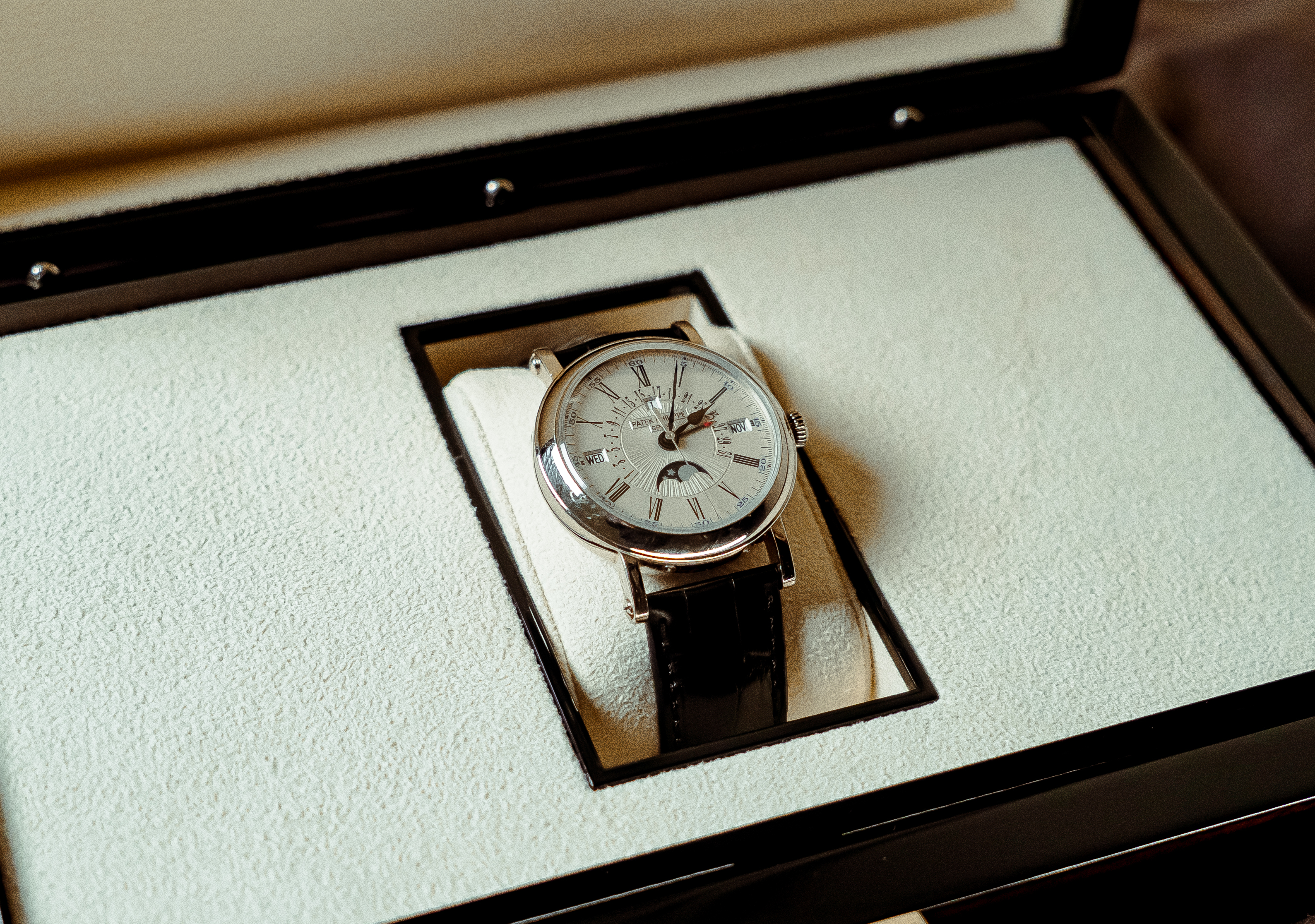 Patek Philippe Perpetual Calender