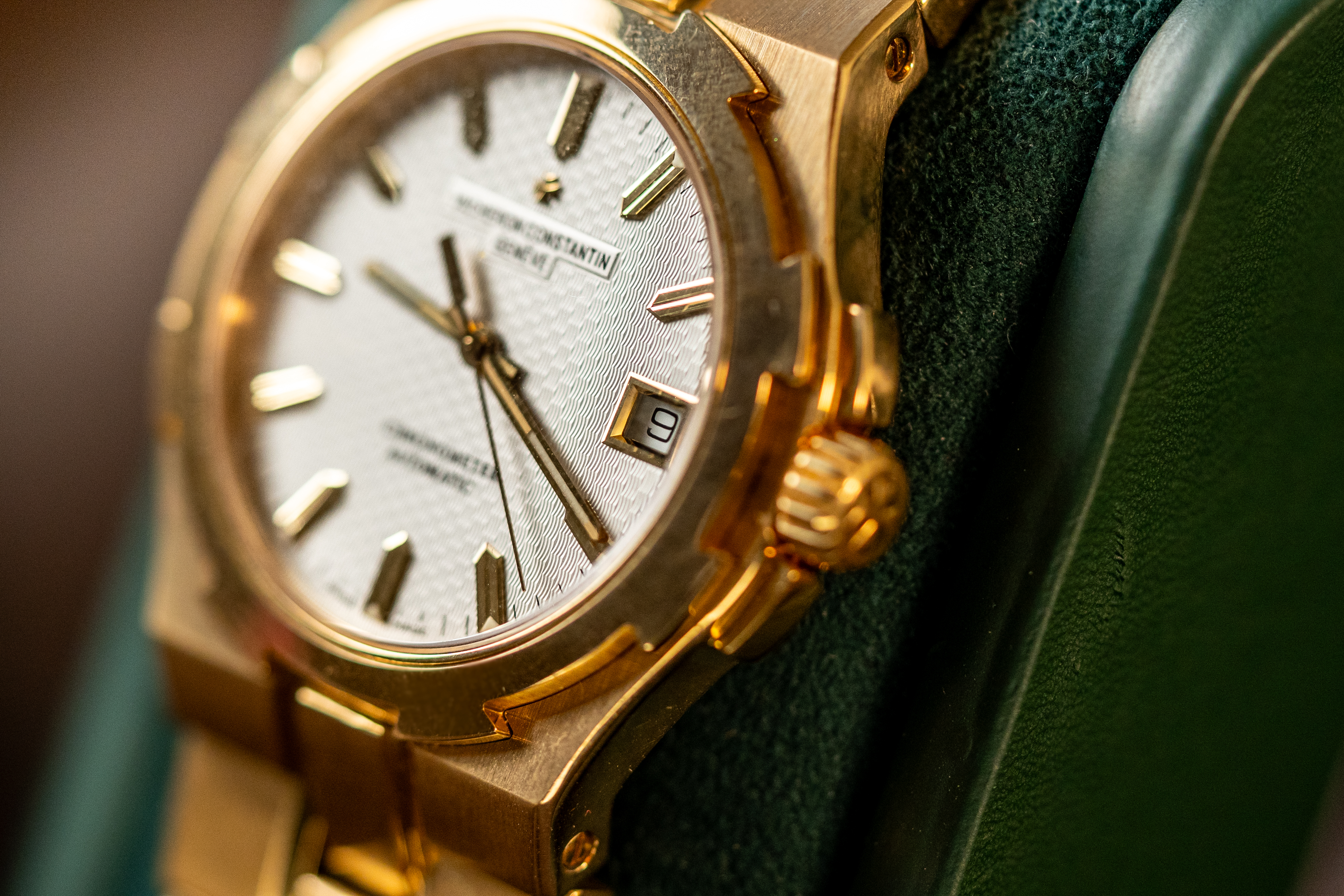 Vacheron Constantin Overseas