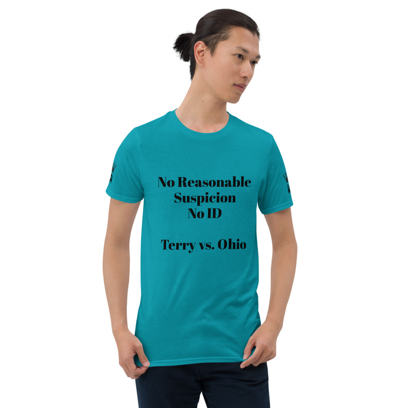 Short-Sleeve Tee- Terry vs. Ohio