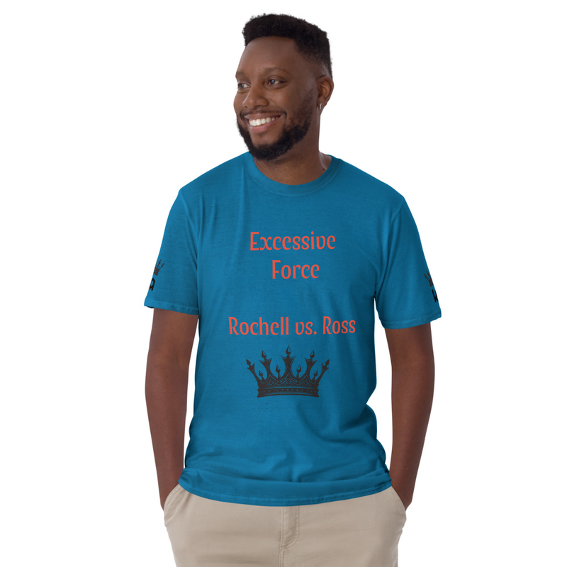 Short-Sleeve Tee - Excessive Force Case Law