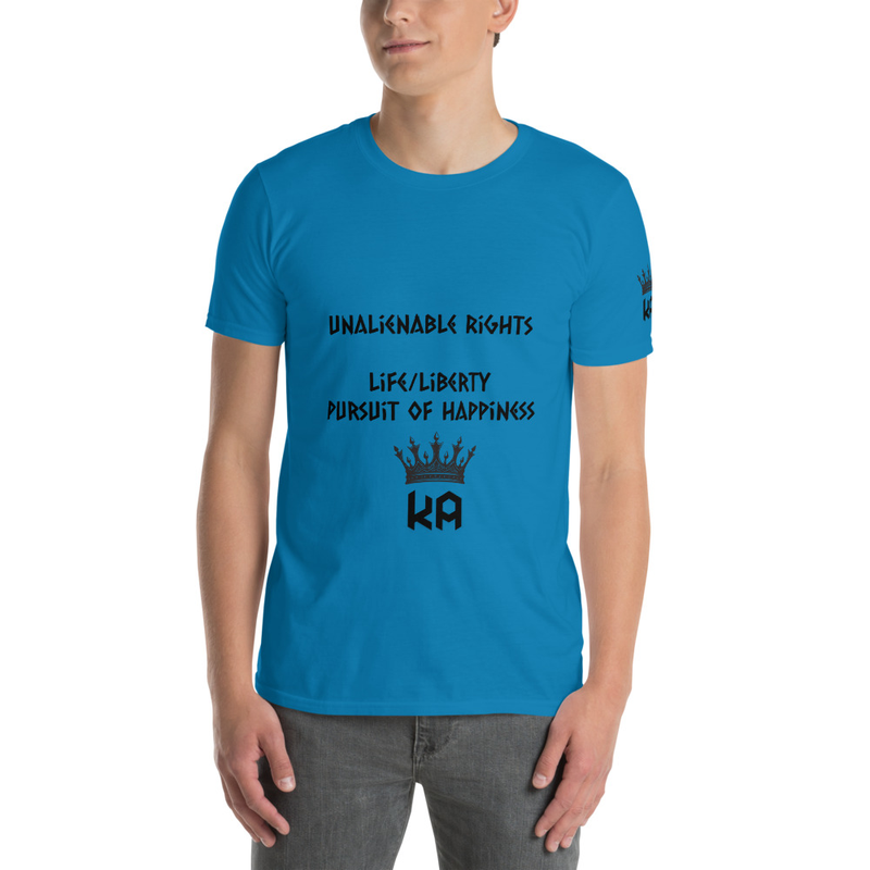  T-Shirt- Unalienable Rights