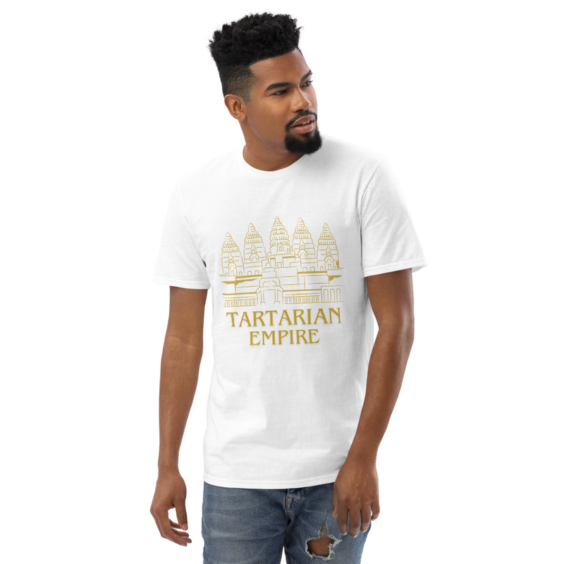 Tartarian Empire Graphic T-Shirt
