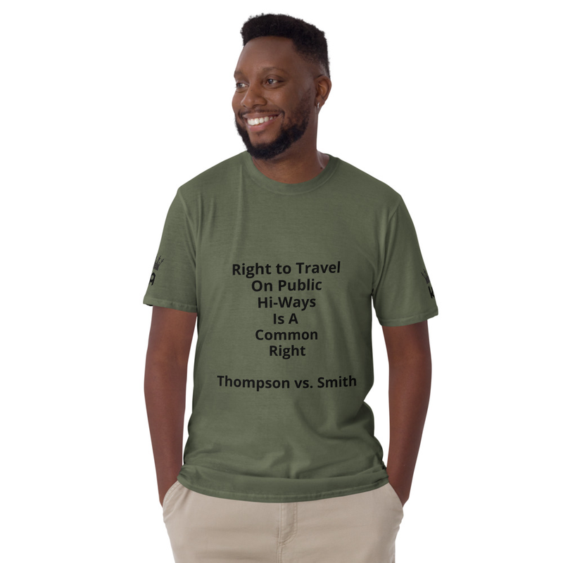 Right to Travel/Common Right