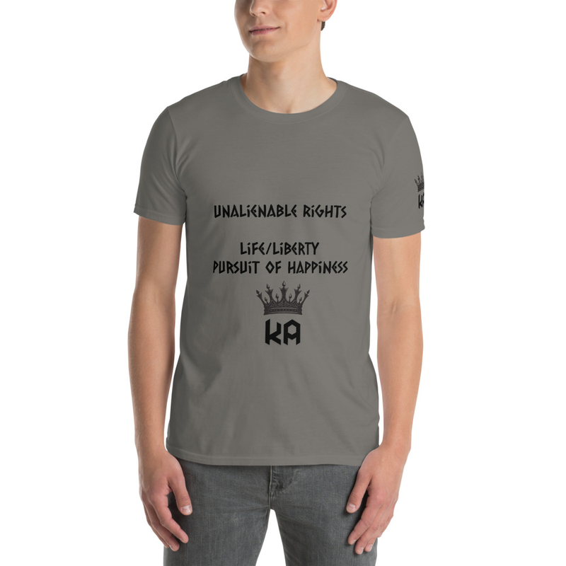  T-Shirt- Unalienable Rights