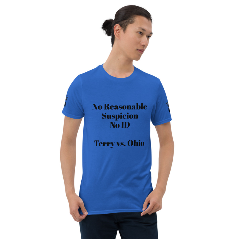 Short-Sleeve Tee- Terry vs. Ohio
