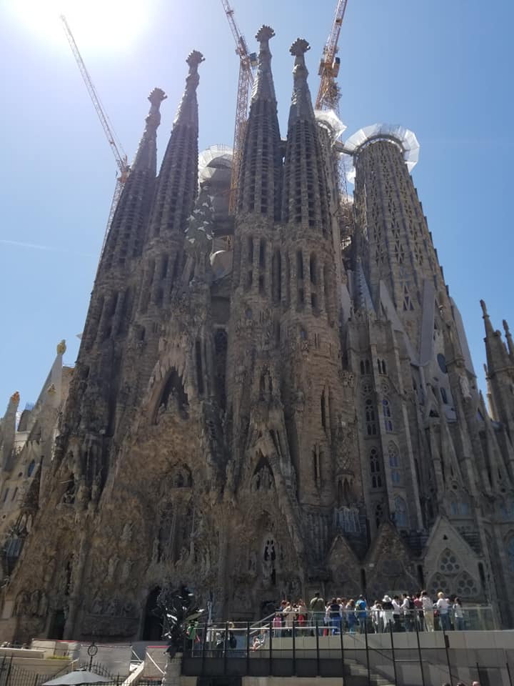 Spain - Class & Dinner 3/7