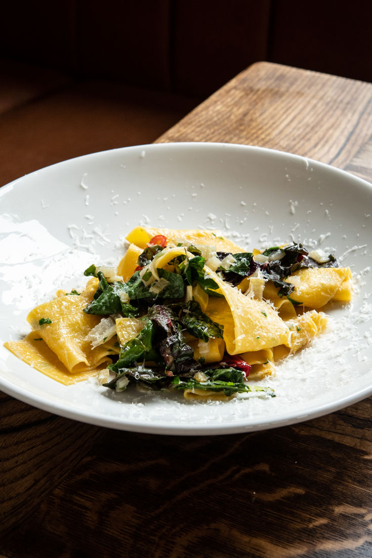 Pasta Making Cooking Class 2/26