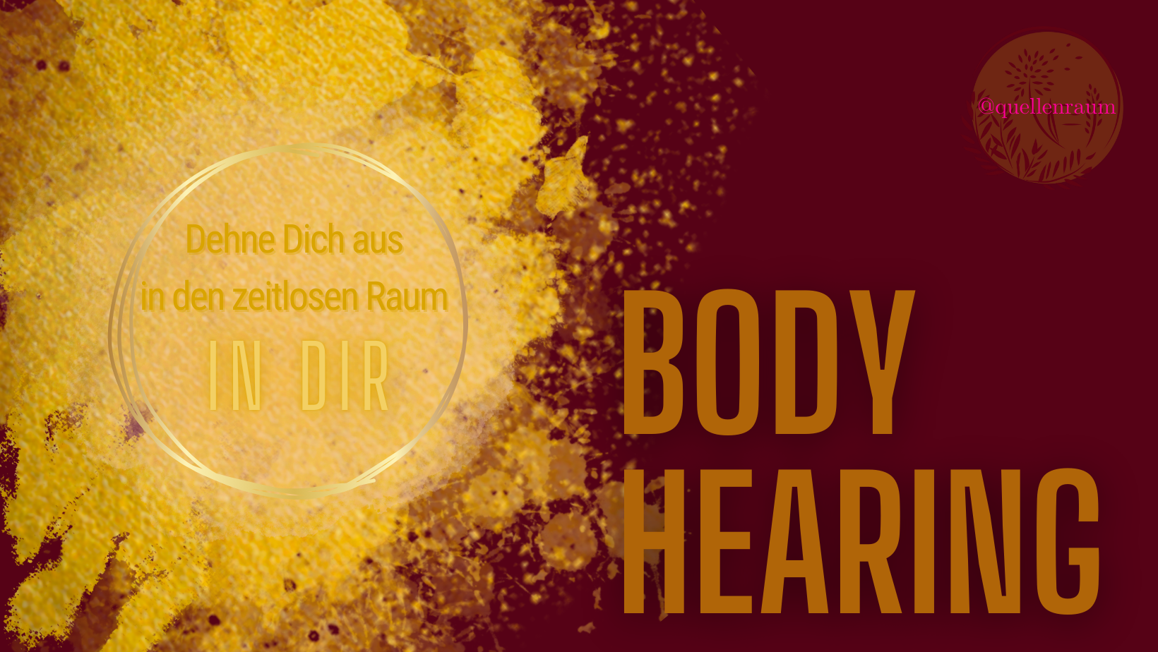Body Hearing Einzelsitzung