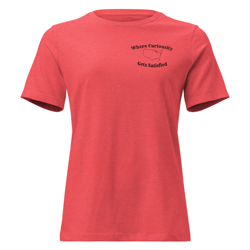 Women's Relaxed T-Shirt