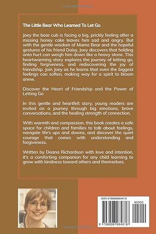 The Little Bear Who Learned to Let Go