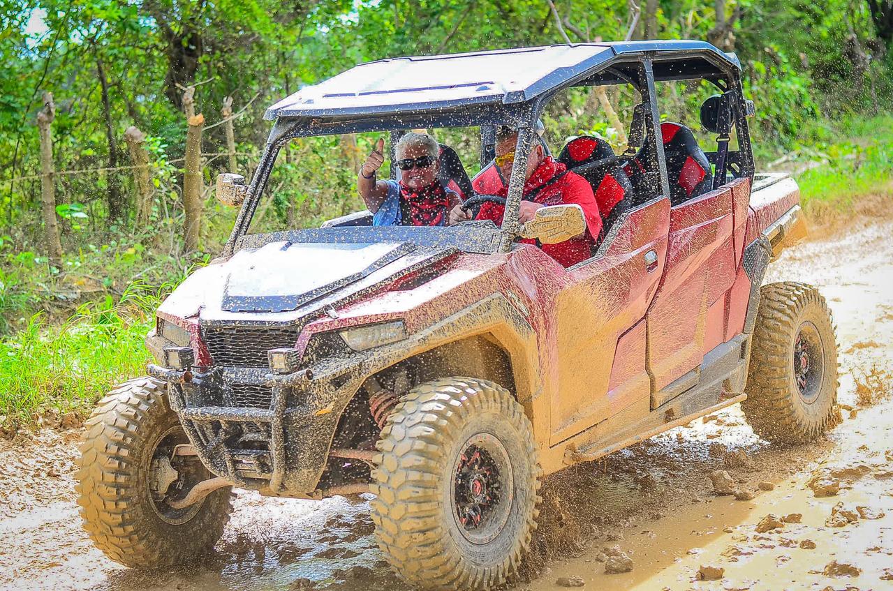 Punta Cana Buggy