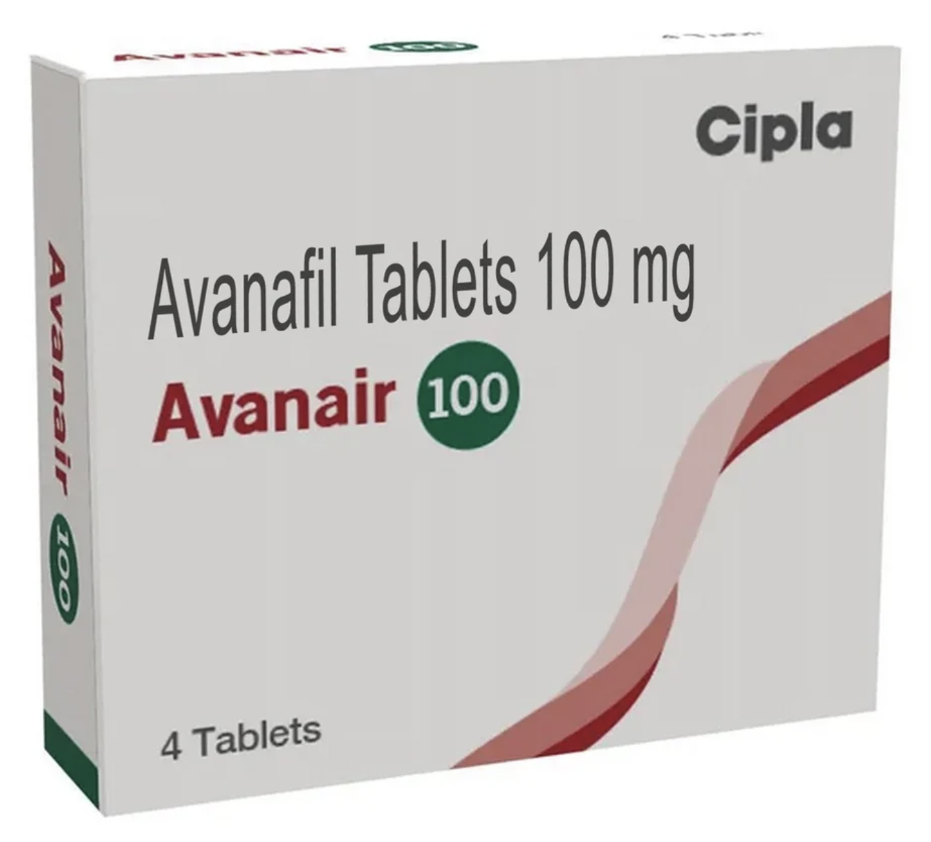 Avanair 100 Avanafil Tablets