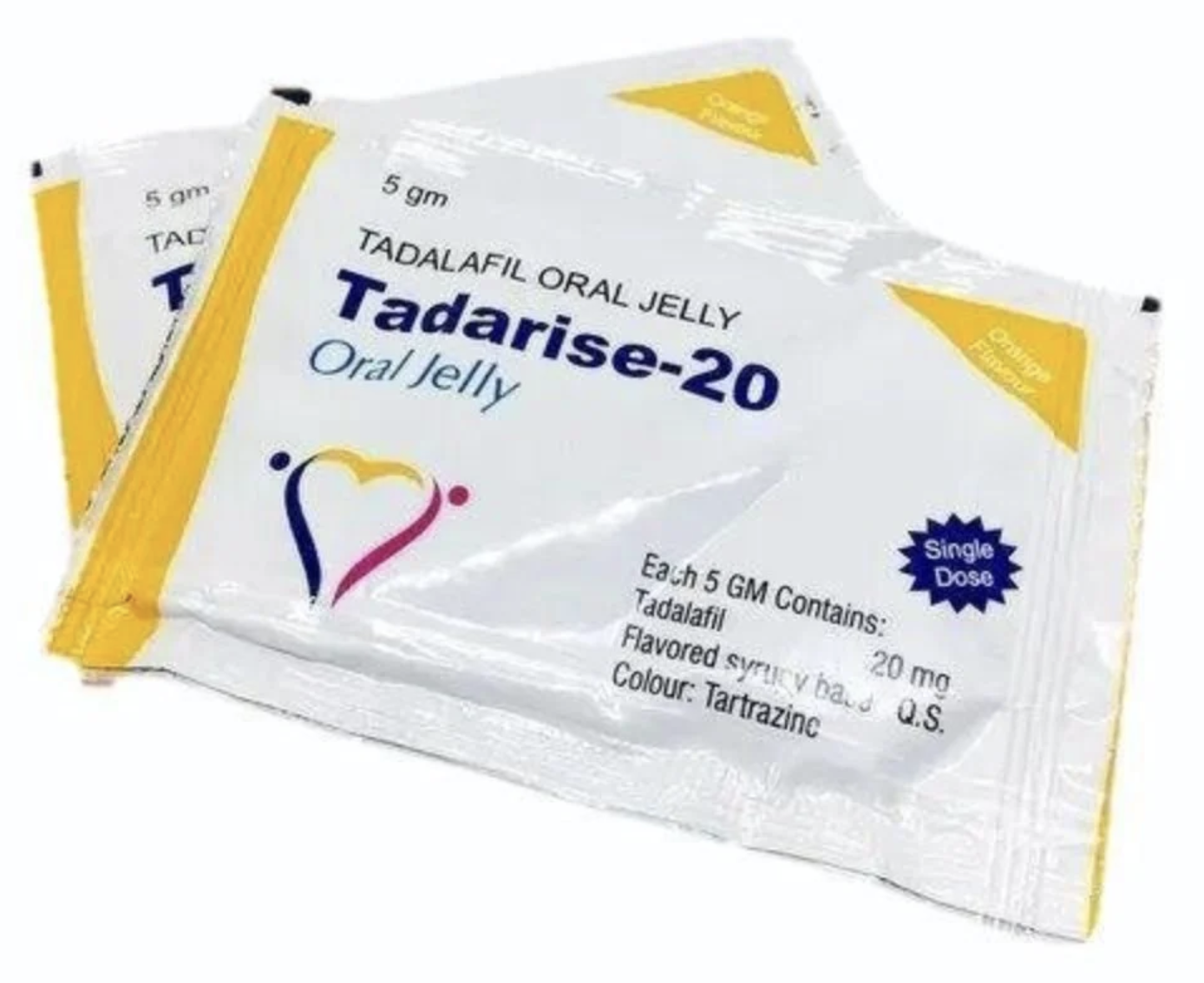 Tadarise-20 Oral Jelly
