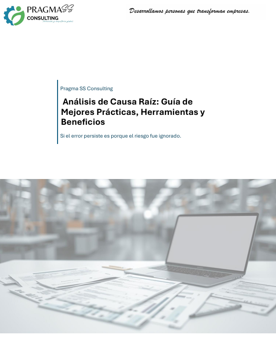 Análisis de Causa Raíz: Guía de  Mejores Prácticas, Herramientas y  Beneficios