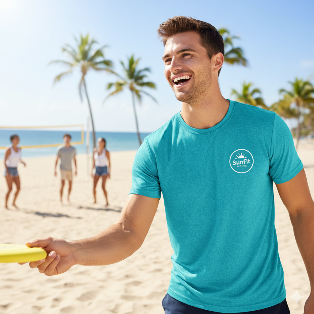 Sunfit UV Shield Tee