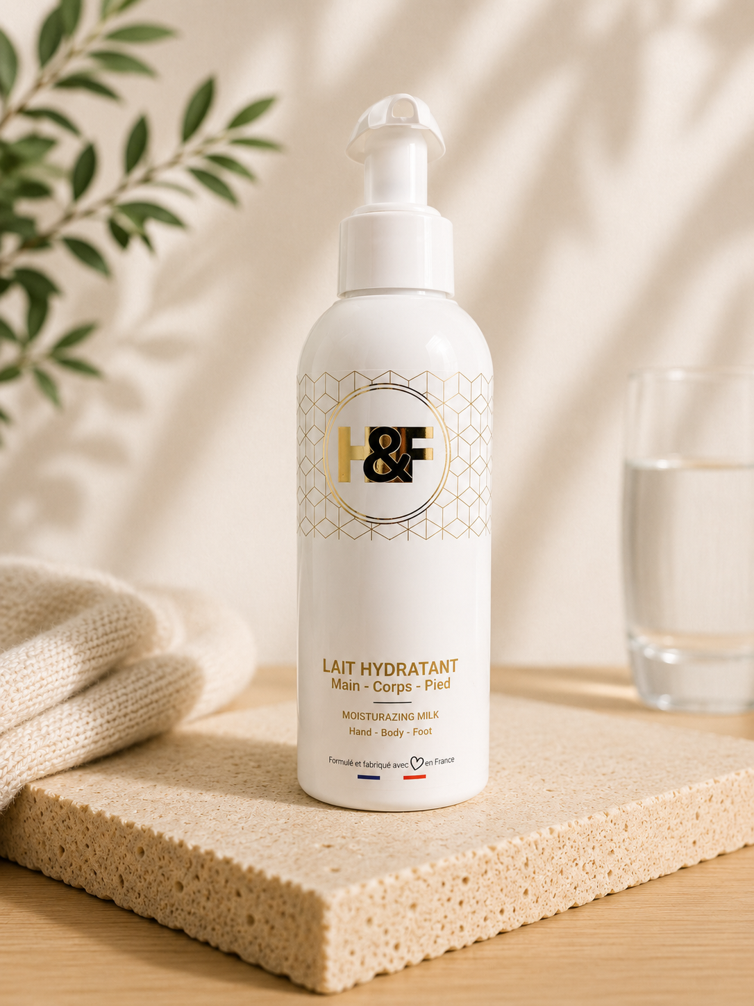 LAIT HYDRATANT