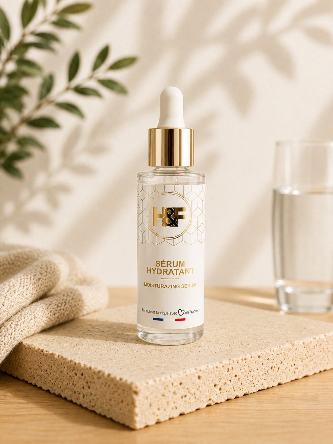 SÉRUM HYDRATANT