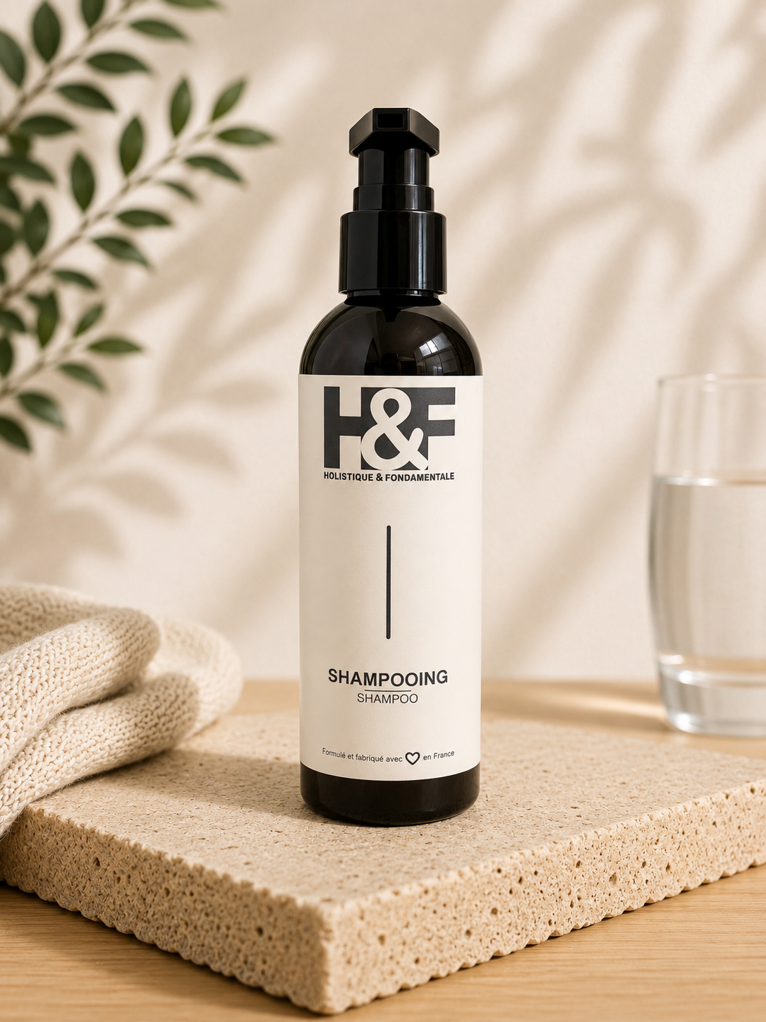 SHAMPOOING NEUTRE NATUREL