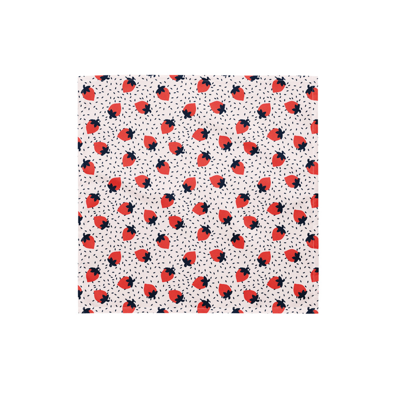 All-over print bandana
