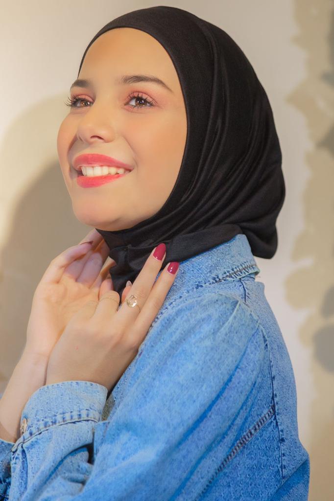 Easy Hijab Cotton Tie