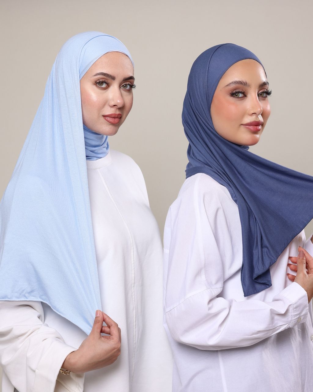 Mini Kuwaity Cotton Hijab 