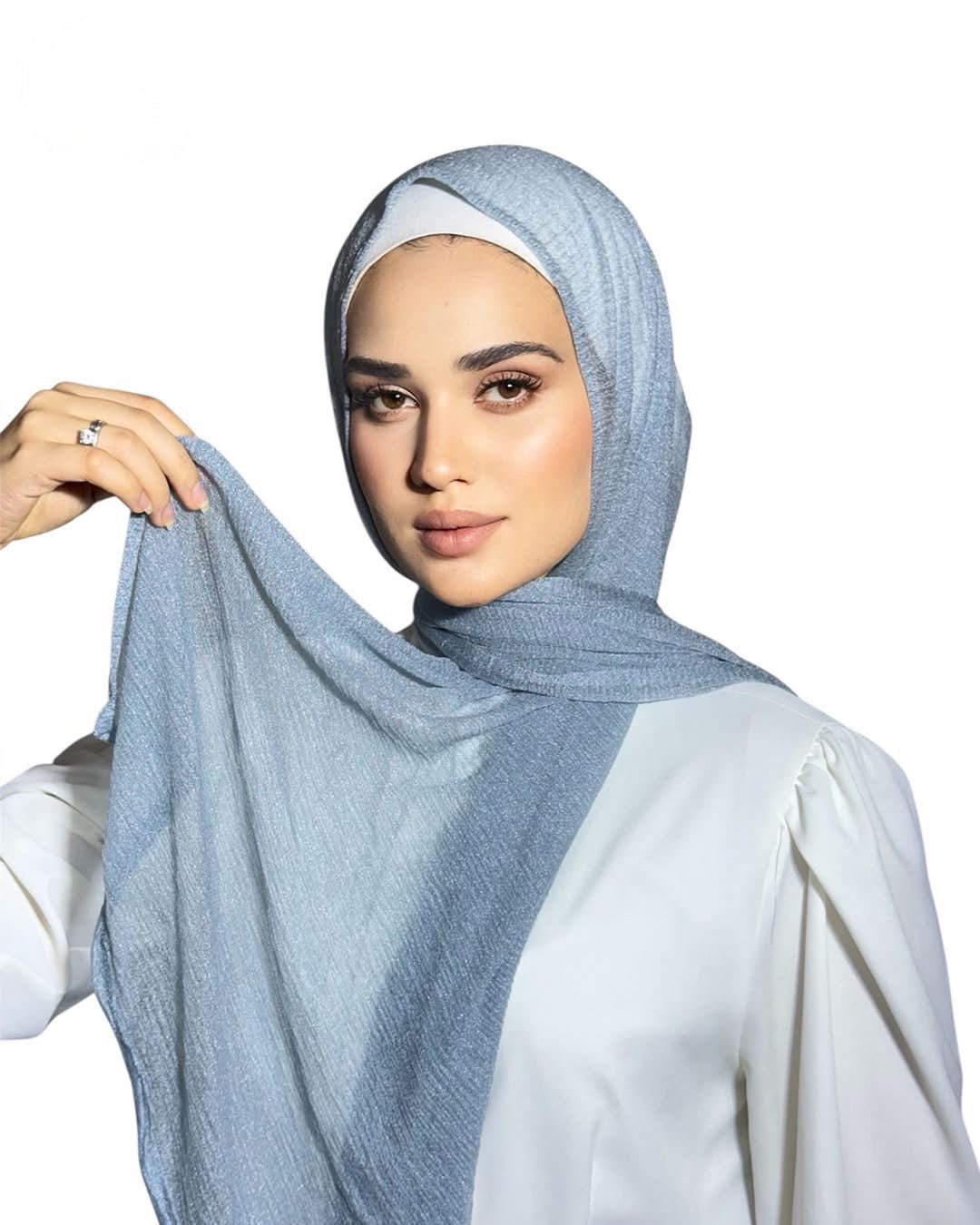 Kuwaity Kashmir Hijab