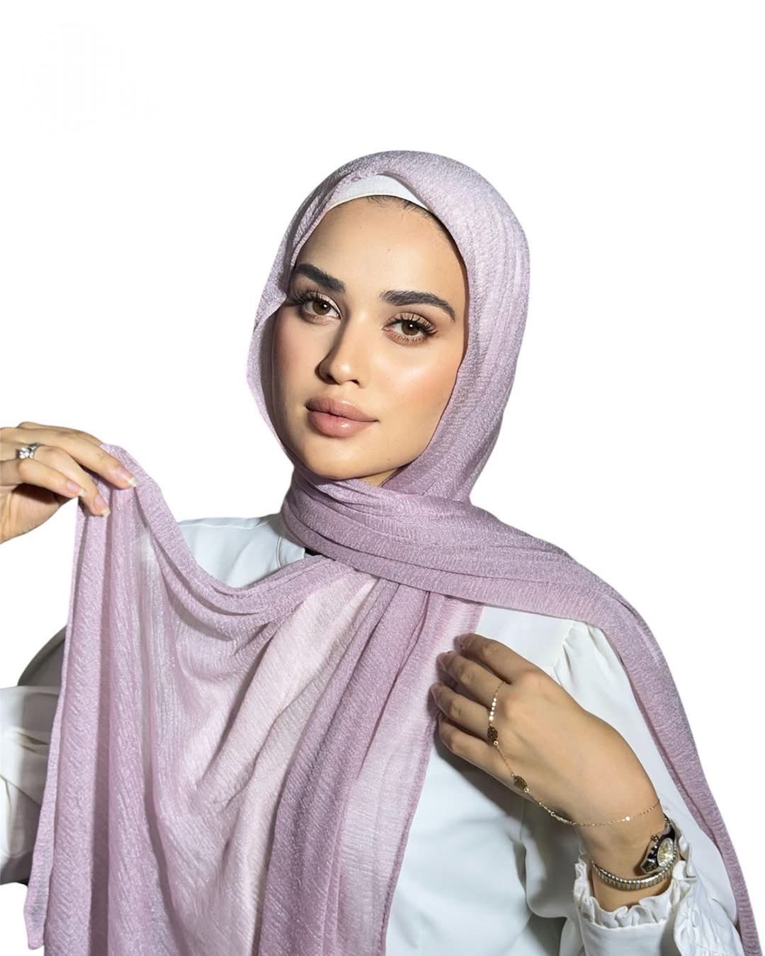 Kuwaity Kashmir Hijab