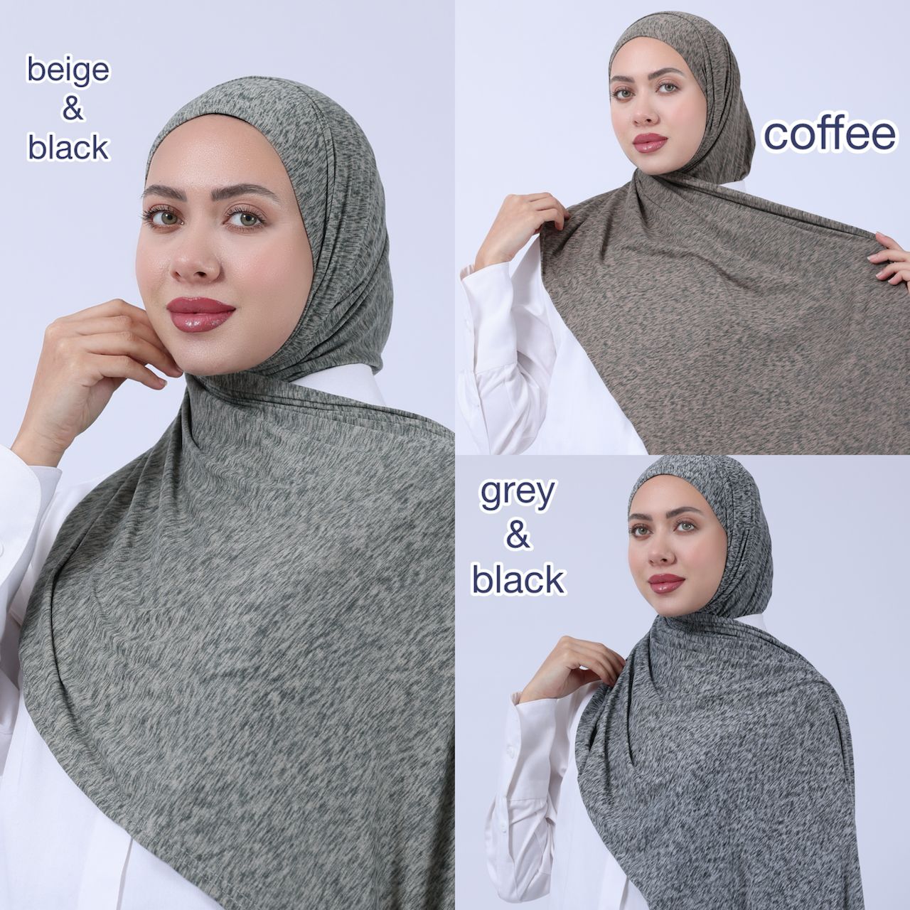 Cotton Mwanas Kuwaity Hijab