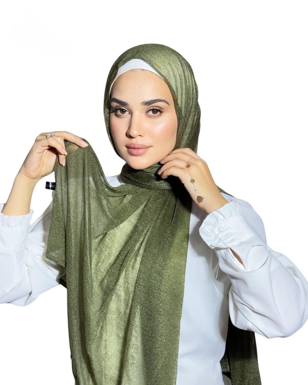 Zaite Kuwaity Kashmir Hijab