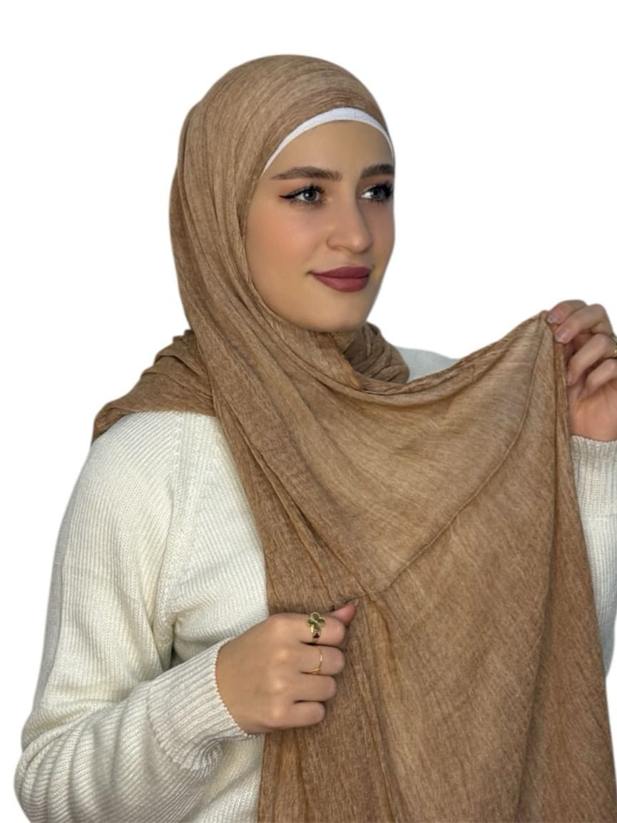 Kuwaity Modal Hijab Honey (Mwashah)