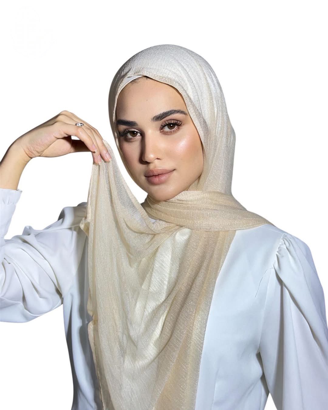 Kuwaity Kashmir Hijab