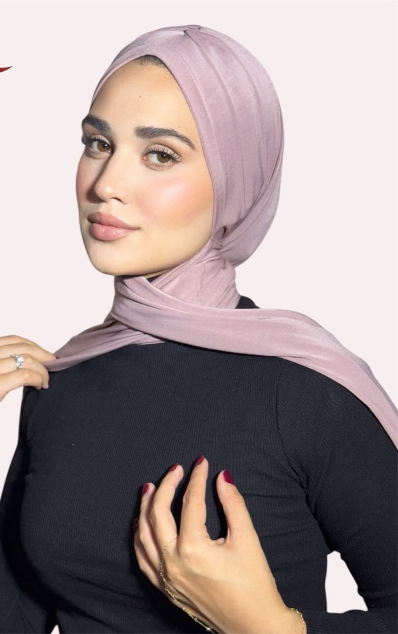 Easy Full Turban (with knot)