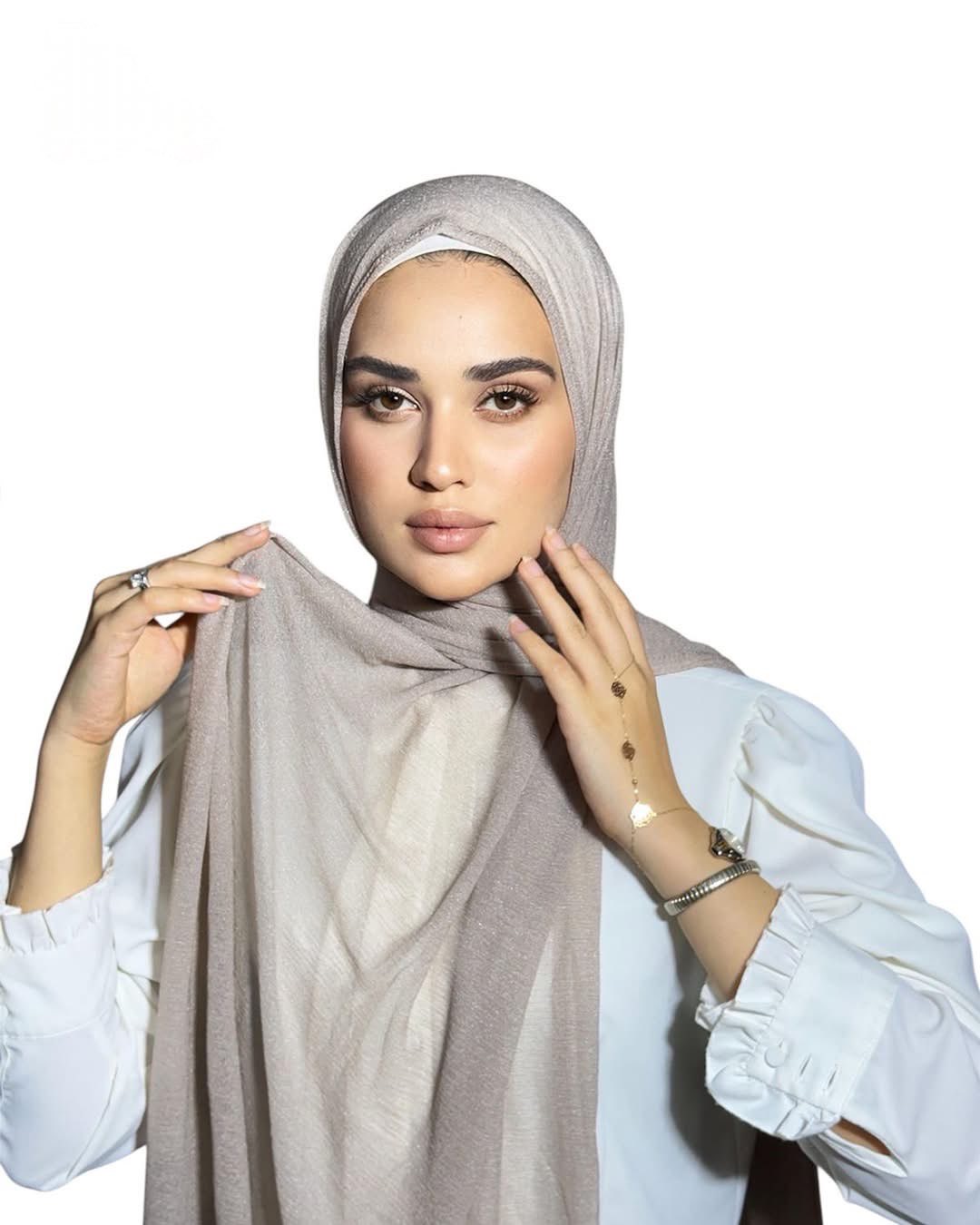 Kuwaity Kashmir Hijab