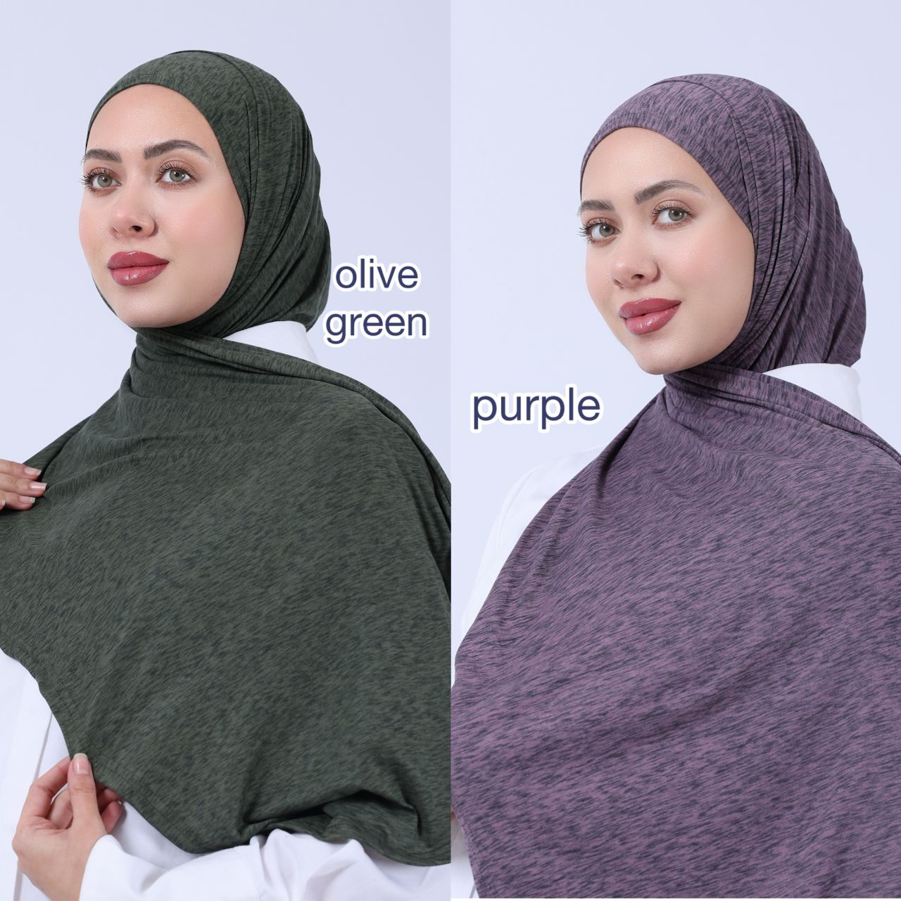 Cotton Mwanas Kuwaity Hijab