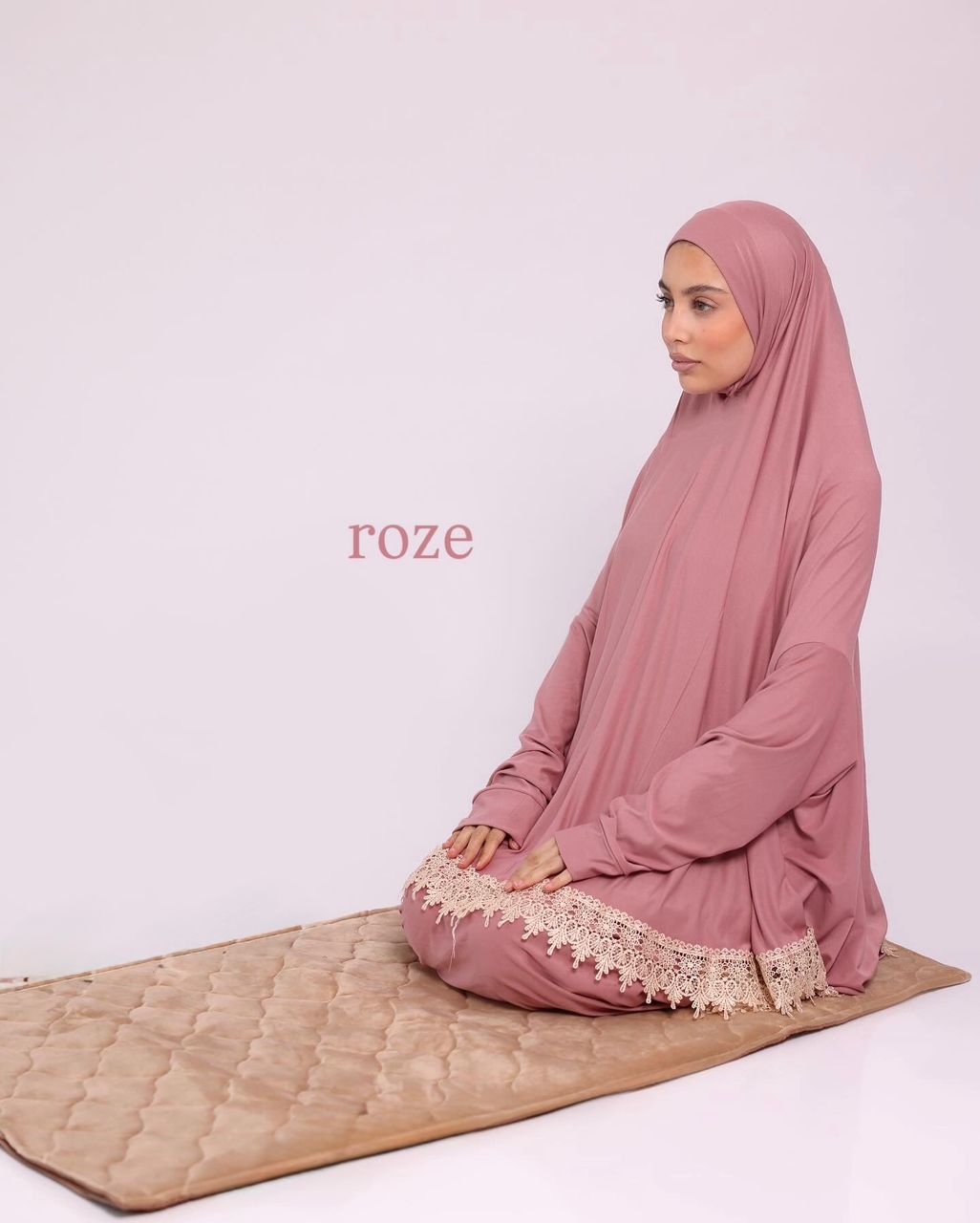 Prayer Set 2pcs (With Dontaile)