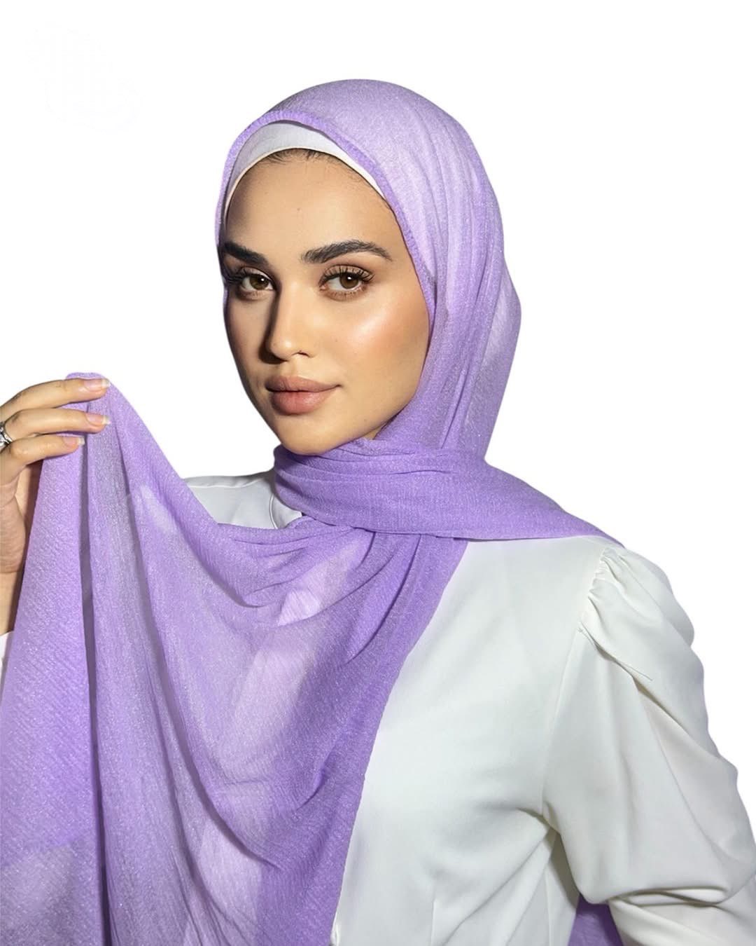 Kuwaity Kashmir Hijab