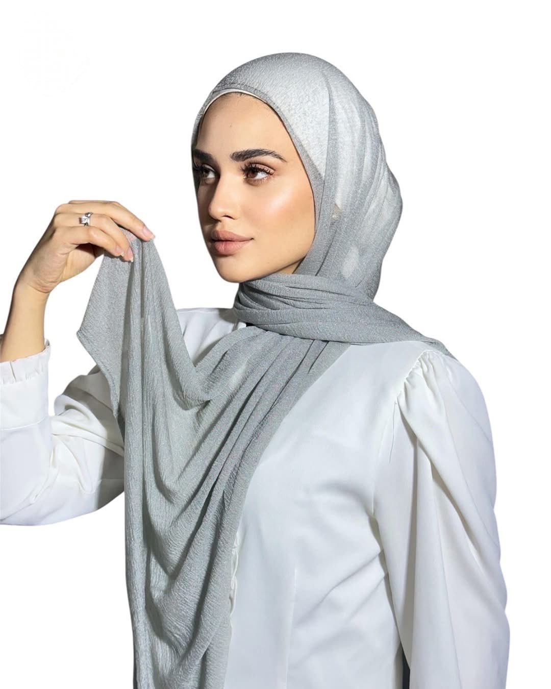 Kuwaity Kashmir Hijab