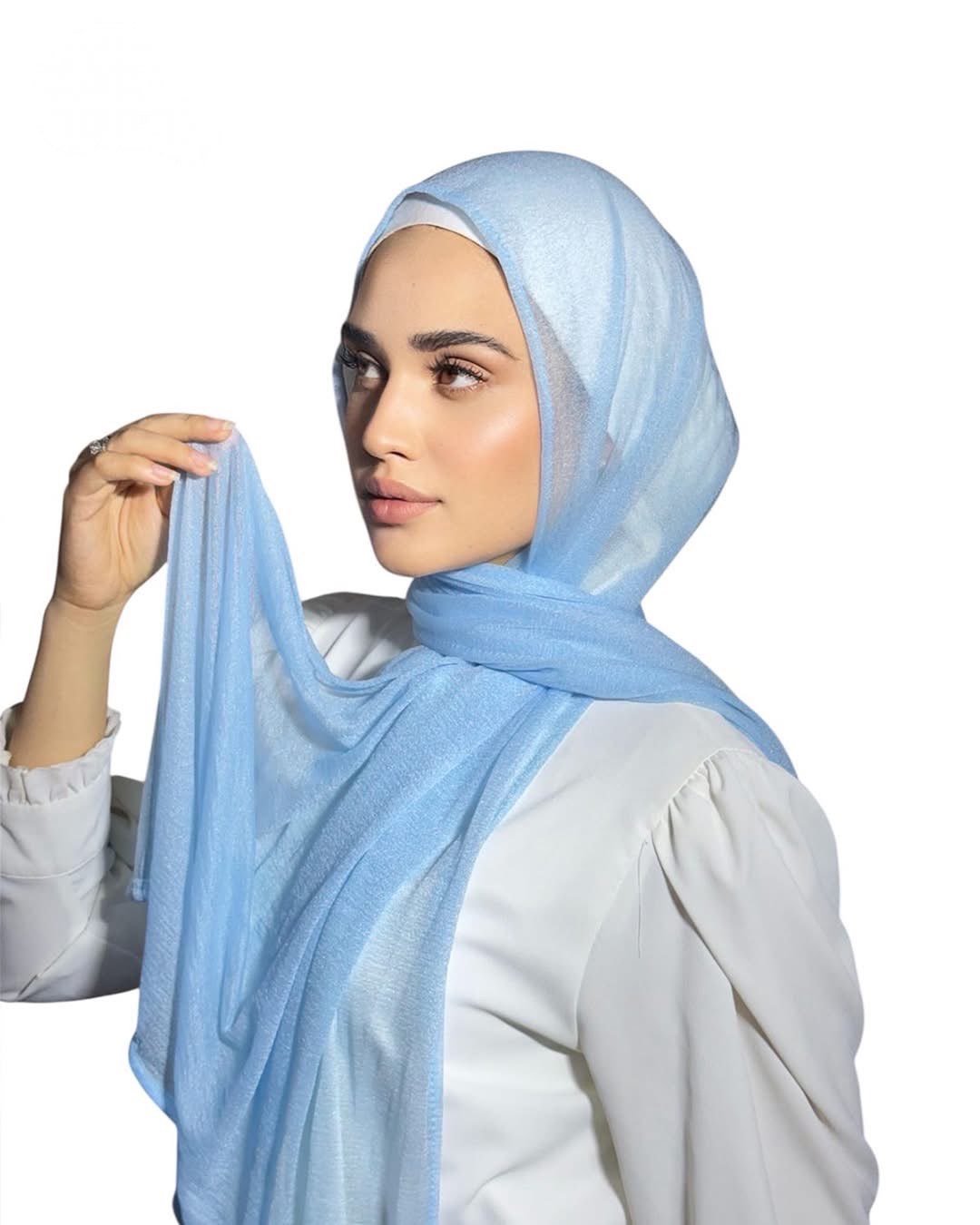 Kuwaity Kashmir Hijab